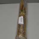 Meonum 14.5in Christmas Tree Topper with LED Light - 19 of 76 Lights Twinkle, Christmas Star Tree Topper for Holiday Decor, Universal Size, Lightweight and Easy to Install(Golden, 14.5inch)