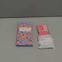 Buleens for Samsung Galaxy Z Fold 6 Case - with Ring Stand & Camera Cover Aesthetic Cute Designed for Women Girls Pretty Unique Kawaii Girly Phone Case for Galaxy Z Fold 6 Compatible with Magsafe (Pink Plaid)