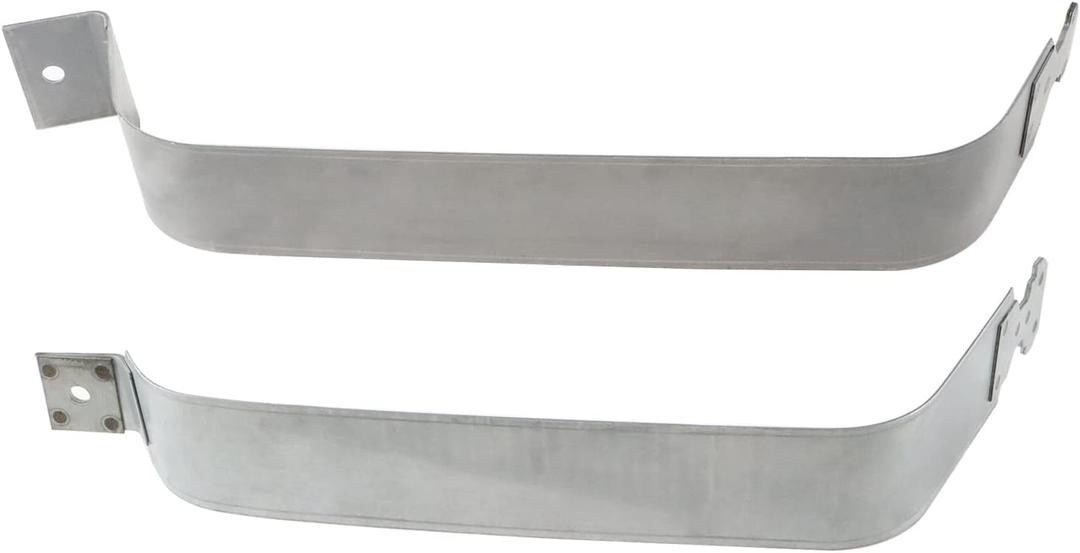 578-237 2 x Fuel Tank Straps Gas Replacement for Cadillac Escalade ESV Chevrolet Avalanche GMC Yukon