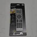 GE Ultra Pro Universal Remote Control 4 Device with Designer Finish IECR03