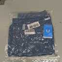 Northyard Men's Athletic Shorts - Grey/Blue 9inch 2XL