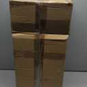 Glitzhome Lighted Christmas 3D Mesh Wreath Decor 35.5" H Holiday Outdoor Decoration with Colorful Bulbs and 130 LED Lights