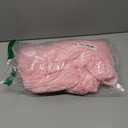 7.2FT Baby Pink Arch Cover,Spandex Fitted Wedding Arch Stand Covers Round Top Chiara Backdrop Cover for Birthday Party Ceremony Banquet Decoration