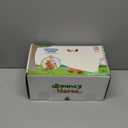 iPlay, iLearn Bouncy Pals Hopping Horse, Toddler Girl Boy Inflatable Bouncing Animal Hopper Toy, Outdoor Indoor Plush Ride on Bouncer, Baby Birthday Gift 18 Month 2 3 4 Year Old Kid - Horse