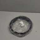 RunNico 2 Pack Ring Base for Propane Tank - Propane Tank Base Holder -Protective Spacer Ring for Propane Cylinder Base, Fits 20-40 Lb (5-10 Gallons) Propane Cylinders