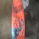 WeCozy King Size Comforter Set with 2 Pillowcases, Red Christmas Pine Snowflake Tree Soft 3 Pcs Bedding for Kids and Adults Bedroom Bed Decor