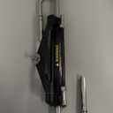 150HP Hydraulic Outboard Steering Kit with Front Mount HC4645H Cylinder, Fits for Yamaha Single Outboard up to 150HP, Marine Boat Hydraulic Steering System with Two-Way Lock Valve and ORB Fittings