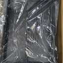 Under Sink Organizer , 2 Pack Height Adjustable Cabinet Organizer with Slide Out Drawer, Pull Out Under Sink Storage, Multi-Purpose 2 Tier Sink Shelves for Kitchen Bathroom Pantry (Black, 2 Pack)