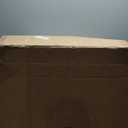 3-Step Dog Ramp and Stairs for Sofa and Chair - Non-Slip Sturdy Pet Steps for Small Dogs and Cats,15.7" H,Brown