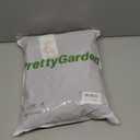 PRETTYGARDEN Womens Fall Sweater Dress Casual Long Sleeve Chunky Knit Pullover Oversized Hoodie Tunic Sweaters Winter Clothes (X-Small, Caramel)