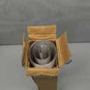 304 Stainless Steel Wire Mesh Screen,15.7 X 59 Inches, 1mm Hole 20 Mesh, No Rust and Sturdy, Easy to Cut, Heat-Resisting Metal Mesh for Vent, Window Screen Mesh, Cage, Filter Mesh, DIY Projects, etc