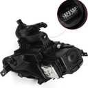 For [Factory HID/Xenon Model] GMC Terrain Headlight Assembly 2018 2019 2020 2021 Right Passenger Side Replacement Headlamp 84815559 GM2503475