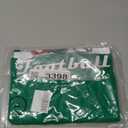 Football Shirts for Women Game Day Tshirt Vintage Leopard Soccer Splatter Graphic Tee Team Fan Gifts Tops (Small, Black)