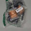 Extra-Long 144FT Solar String Lights for Outside, 2 Pack 400LED Solar Fairy Lights Outdoor Waterproof, Copper Wire with 8 Modes Solar Twinkle Lights for Tree Garden Party Patio Xmas Decor (Warm White)