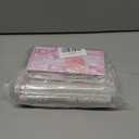 100 Sets 4.72" Breast Cancer Awareness Gift Nail File with Pink Ribbon Design Breast Cancer Awareness Nail Files Bulk Manicure Tools for Women Party Gift Accessories (100PC)