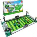 Soccer Field Building Blocks Set, Compatible with Soccer Lego Set, Soccer Stadium Toy Building Bricks, Football Sports Bord Game for Teens Kids Adults, Gifts for Boys & Girls - 401PCS