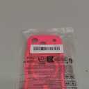 for iPhone 17 Pro Max Case, Curly Wavy Frame Hard Translucent Matte Clear Back Cover for Women Men Compatible with Magsafe Shockproof TPU Bumper Phone Case for iPhone 17 Pro Max, Hot Pink