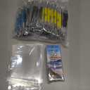 90 Pcs Man of God Gift Christian Church Gifts Bulk 30 Practical Sets with 6 in 1 Multi Tool Pen Small Tape Measure Bible Verse Bookmarks Christmas Gifts for Men Dad Pastor Party Favors Adults