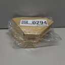 2 x 100pcs 2# Coffee Filter for Cuisinart 5-Cup Coffeemaker