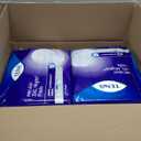 TENA ProSkin 3XL Overnight Incontinence Pads for Women and Men, 48 Count (XXXL)