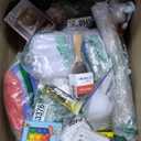 Box Of Mixed Items, Retail Is Estimated