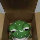 Cool Hamster House Hideout Ceramics Strawberry Shape Bed Cute Small Animal Pet Squirrel Hedgehog Chinchilla Nest Hamster Cage Accessories