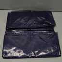 VENO 8 Pack Heavy Duty Moving Bags with Backpack Straps, Zippers & Handles, Extra Large Packing Bags for College Dorm Essentials, Moving Supplies Alternative to Cardboard Moving Boxes (Blue)