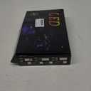 Interior Car LED Strip Lights APP Control, 5 in 1 RGB 16 Million Colors Ambient Lighting Kit with 236 inches Fiber Optic, Music Mode Inside Car Lighting Decorations