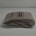 COSY HOMEER Edging Stair Treads Non-Slip Carpet Mat 28inX9in Indoor Stair Runners for Wooden Steps, Edging Stair Rugs for Kids and Dogs, 100% Polyester TPE Backing (10pc, Beige)