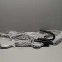 Yes4All Heavy Duty Wall Mounted Pull Up Bar, Over Door Pull Up Bar for Doorway, Multi Grip Chin Up Bar, Sturdy Strength Training Bars & Durable Gym Bar for Home Exercise 