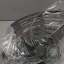 2 Pack Corner Shower Caddy Suction Cup Rust-proof aluminum alloy With 4 hooks No drilling required Removable Waterproof Nathroom Storage Rack for Shampoo, Shower Gel, Razors