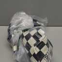 AUYEAZGO Toddler Sling Carrier - Premium Cotton, Expandable & Ergonomic, One Size Fits All, Ideal for 6-48 Months (11-44 lbs), Compact & Easy to Use, Black Check