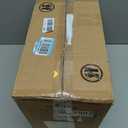 CATTLEMAN Immersion Deep Fryer with Basket, 1600W, 3L Small Deep Fryer with Timer Control, Fryer Pot for Home Use, Temperature Control, Lid with Viewing Window, Stainless Steel Electric Fryer