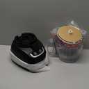 BLACK+DECKER 8-Cup Food Processor, Black, FP1600B