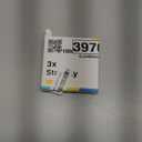 SYNCWIRE Magnetic Phone Ring Holder for MagSafe, 360 Rotation Cell Phone Grip Stand Finger Ring Kickstand Two-Sided Magnet Compatible with iPhone 17 Pro Max 16 15 14 13 12 MagSafe Accessories (Single Ring-1PCS-Black)