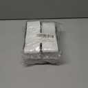 2 x 4PCS Bed Sheet Organizers and Storage,Foldable Sheet Set Organizer Keeper Band, Elastic Adjustable Straps for Bedding,Sheet Keeper Bedding Band