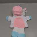 HollyHOME Unicorn Plush Hand Puppet Magical Friends Funny Storytime Gifts for Kids and Adult 14 Inches Pink