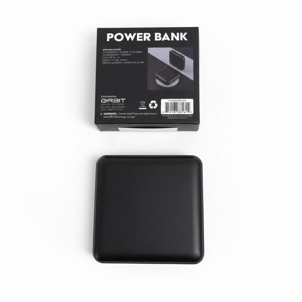 Power Bank 2000MAH