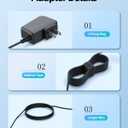 Superer Charger Fit for Manscaped Lawn Mower 3.0/2.0, Electric Groin Hair Trimmer Manscape Shaver Power Adapter Supply Cord