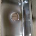 Elkay Lustertone Classic ELUHAD211555 Single Bowl Undermount Stainless Steel ADA Sink 23.5 x 15.75 x 5.375 inches, 23.5" x 18.25" x 5.375"