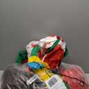 Stegosaurus 8.8FT Inflatable Christmas Decorations Inflatable Lighthouse Xmas Blow Up Decor for Yard Lawn Home with LED Lights Outdoor Christmas Decorations Santa Polar Bear