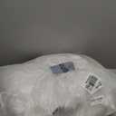 Heated Mattress Pad Full Size Electric Mattress Bed Warmer 9 Heat Settings, 1-12 Hours Auto Off, Memory Function Deep Pocket, Fast Heating, Machine Washable Full 54 * 75 (White)