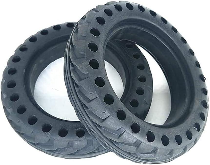 Electric Scooter Tire, 200x50 Honeycomb Explosion-Proof Tire, Non-Slip and Wear-Resistant, Shock-Absorbing and, Suitable for 8-inch Motor Wheels Scooter Tires Tires