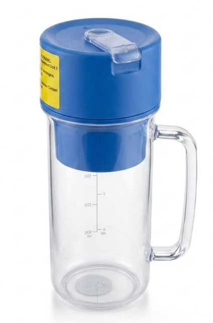 Better Blender Turbo Power USB Rechargeable 16 Oz