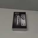 Hair Clippers for Men Cordless&Corded Barber Clippers for Hair Cutting & Grooming Professional Hair Trimmer for Men Rechargeable Hair Trimmer Kit for Household(Black)