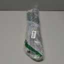 STORAGE MANIAC Hanging Closet Rod, Adjustable Width and Height Closet Hanging Organizer, Space-Saving Clothes Hanging Bar, Closet Extender Hanging Rod Double Closet Hanging Rod, 2 Pack Chrome