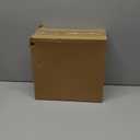 Cesun Automatic Motion Sensor Black Bathroom Trash Can with Lid, 2.6 Gallon Touchless Trash Bin, Smart Plastic Slim Garbage Can Small Wastebasket for Toilet, Office, rv, Bedroom, Living Room