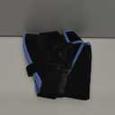 VELPEAU Arm Sling Shoulder Immobilizer for Women and Men, fit Left or Right Arm - Rotator Cuff Support Brace -Medical Sling for Shoulder, Clavicle, Elbow Injury (Comfort type, Medium: Bust 29.5-33.5)