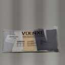 voenxe Seamless Women Underwear Thongs,No Show Ladies Thong,No Line Workout Breathable Comfortable Panties,Soft Undies,5-Pack (Medium)