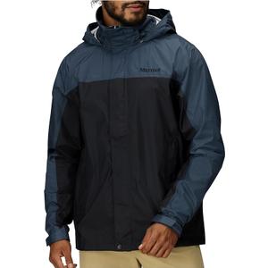 MARMOT Men's Precip Eco Waterproof Rain Jacket - 100% Recycled, Breathable, Lightweight, Packable Raincoat L/G